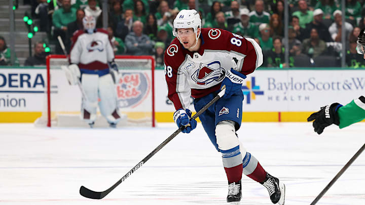 The Colorado Avalanche stand to get a solid season from Martin Necas in 2025-26.