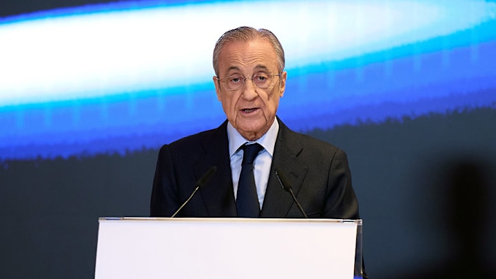 Florentino Pérez is taking Real Madrid in a new direction.