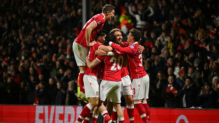 Wrexham made it two wins over Ipswich Town in eight days.