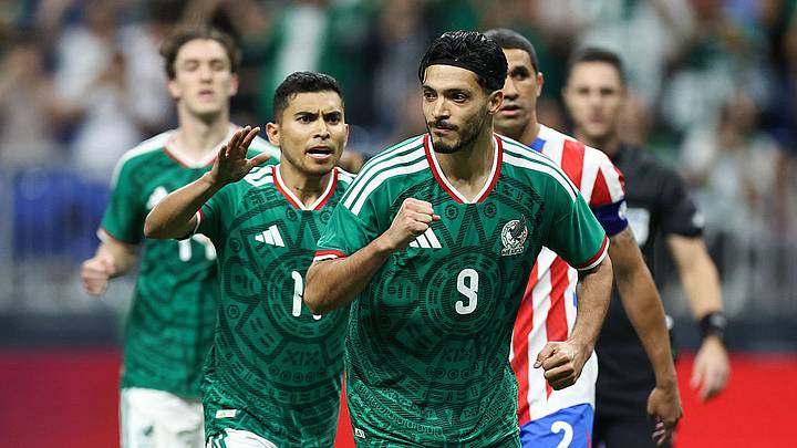 Mexico has lofty ambitions. Mexico has lofty ambitions.