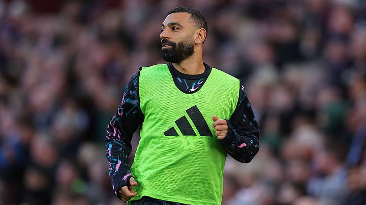 Mohamed Salah has repeatedly clash with Arne Slot.