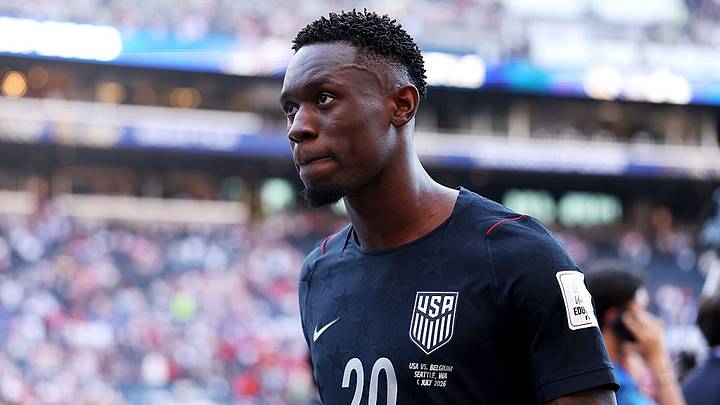 Folarin Balogun Finally Speaks Out on Controversial Red Card and USMNT's Crushing World Cup Elimination