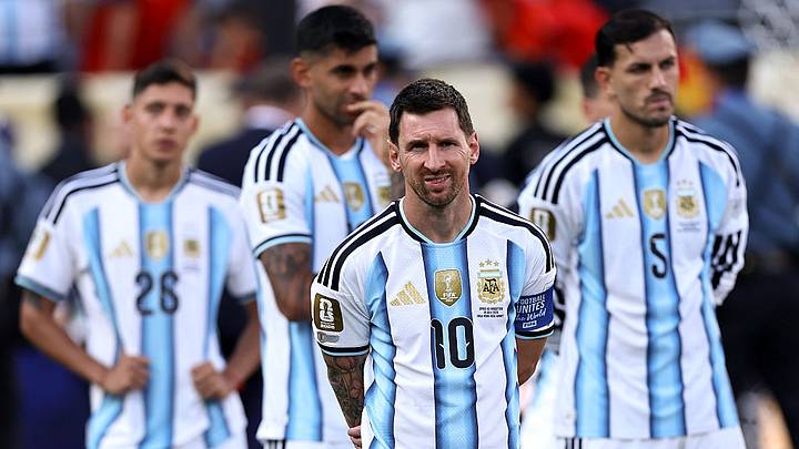 Tras la despedida de Leo, Argentina prepara su nueva era. Tras la despedida de Leo, Argentina prepara su nueva era.