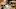 Ivory Coast fan in the stands Ivory Coast fan in the stands