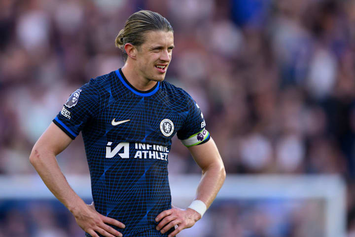 คอนเนอร์ แกลลาเกอร์