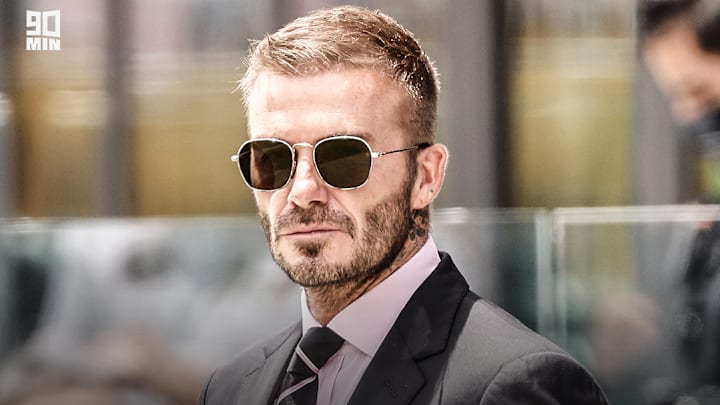 Lionel Messi et David Beckham pourraient attirer un nouveau gros nom à l'Inter Miami