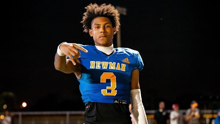 Nae'shaun Montgomery will visit the UW this weekend. 