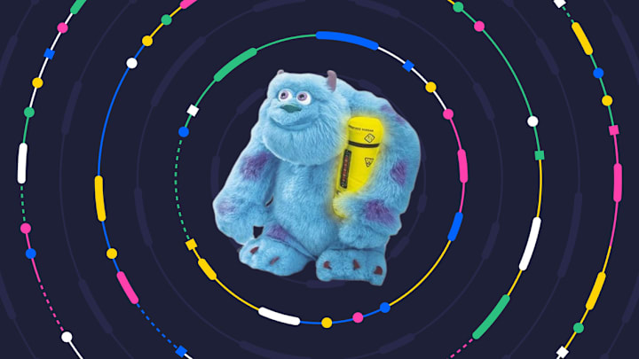 Woody and Sulley and WALL-E, oh my!