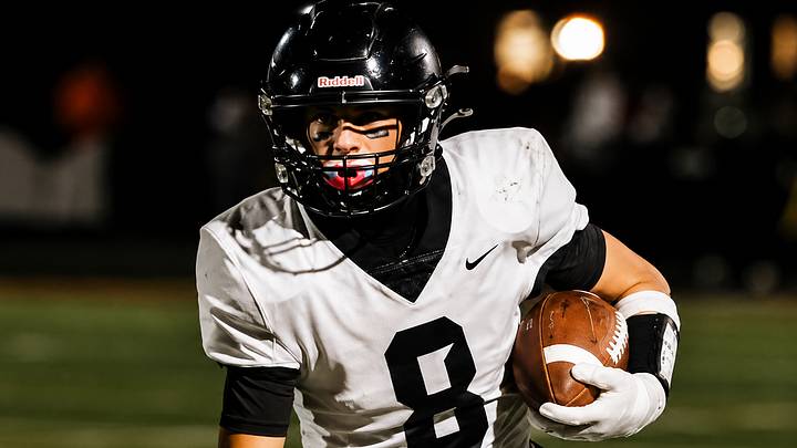 South Anchorage senior Ethan Yarrington rushed for 1,143 yards last season and was one of the state's top defenders, earning spots on the 2026 Preseason Alaska All-State Football team as both a running back and linebacker. South Anchorage senior Ethan Yarrington rushed for 1,143 yards last season and was one of the state's top defenders, earning spots on the 2026 Preseason Alaska All-State Football team as both a running back and linebacker.