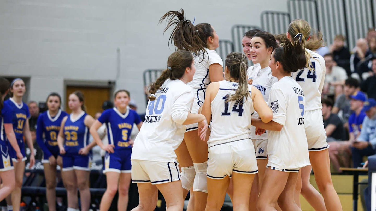Pennsylvania High School Girls Basketball 2026 Playoff Brackets, Schedule (PIAA) - March 13-14, 2026
