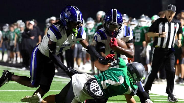 Ramsay vs John Carroll Catholic from Sept. 19, 2025 Ramsay vs John Carroll Catholic from Sept. 19, 2025