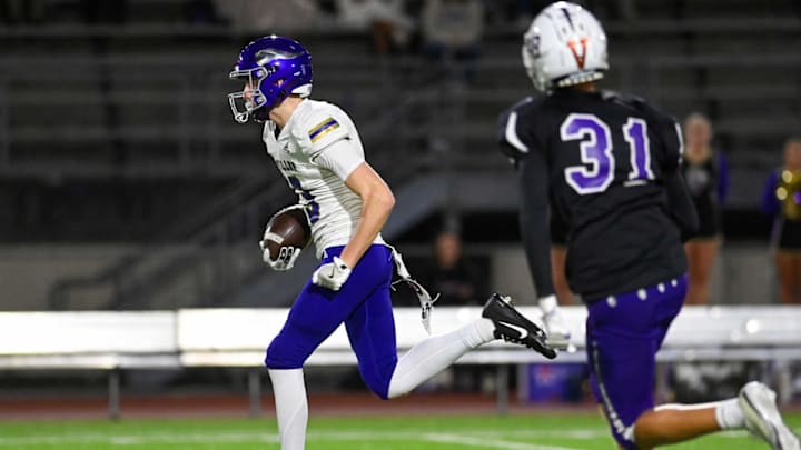 Puyallup vs Sumner from Oct. 6, 2025