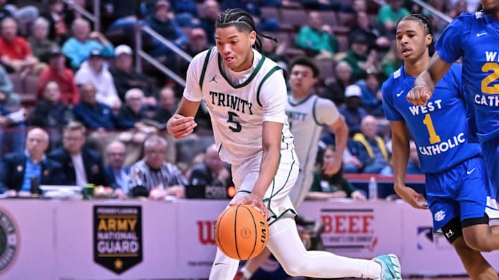 Pennsylvania high school basketball finals Pennsylvania high school basketball finals