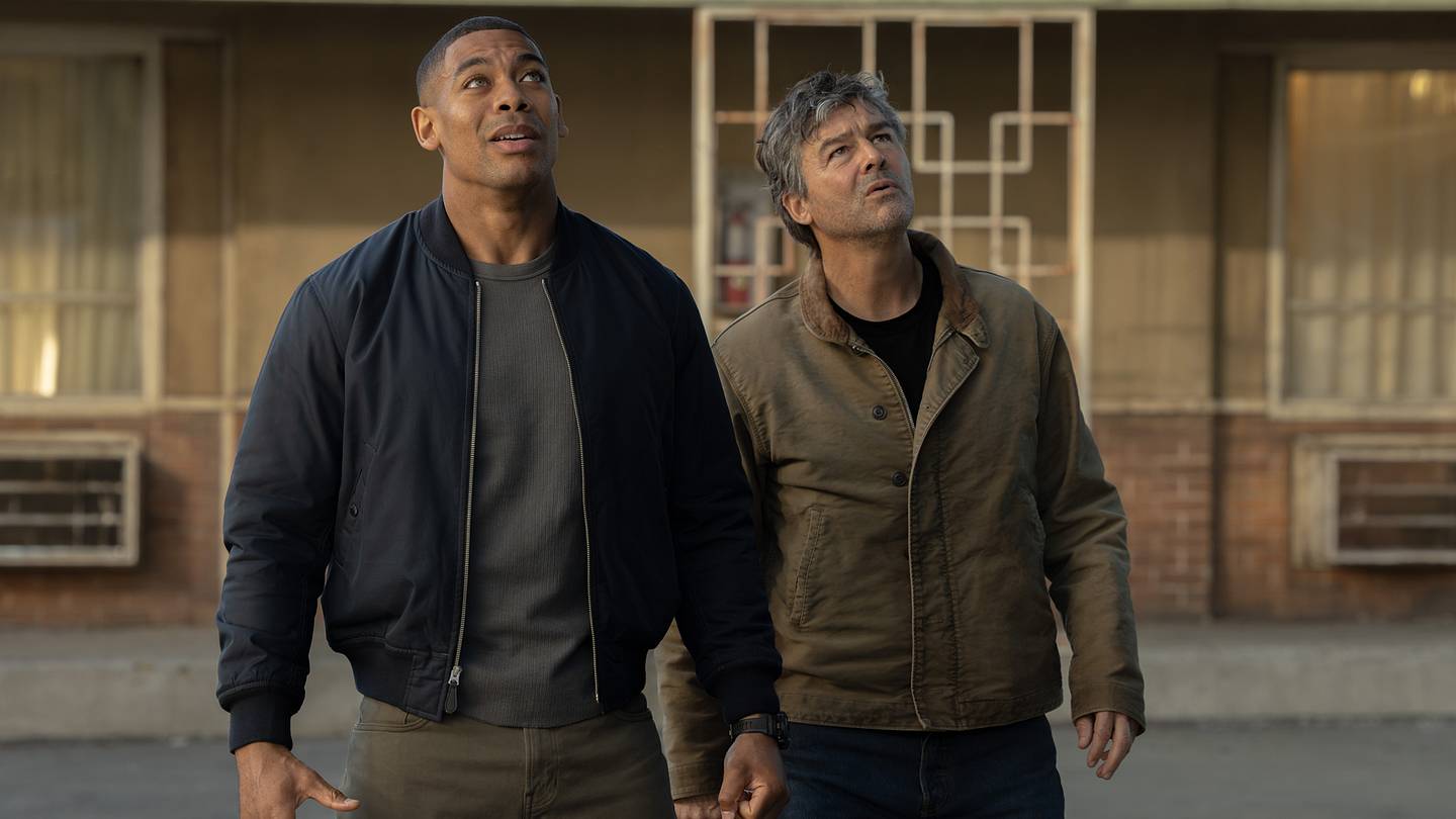 Lanterns episode 2 recap and ending explained: A DC debut for the ages and a Manhunter mystery