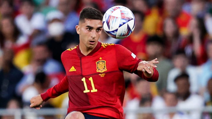 Torres liderará el ataque de España ante Suiza