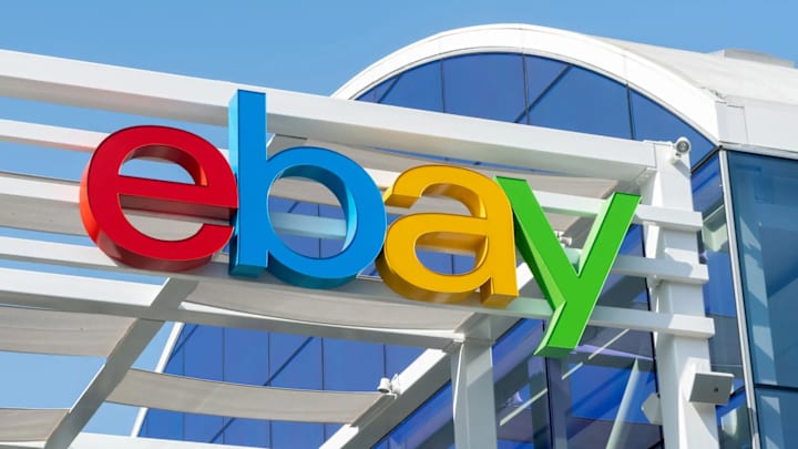 eBay Logo