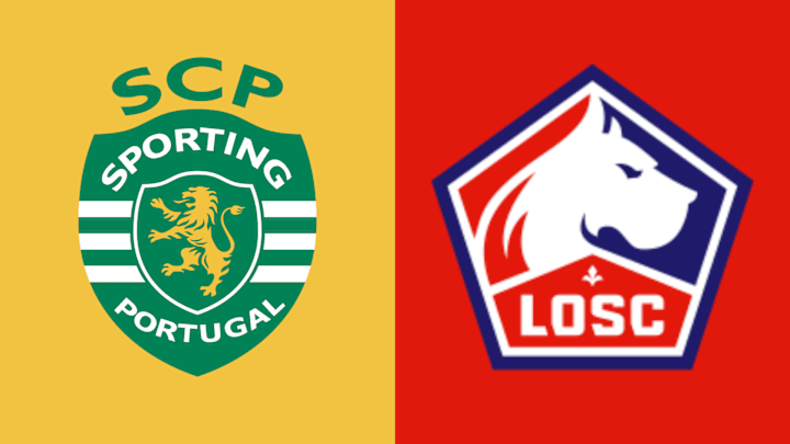 Sporting CP and Lille meet on Tuesday
