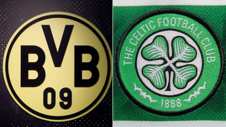 Borussia Dortmund and Celtic both won their Matchday 1 encounters