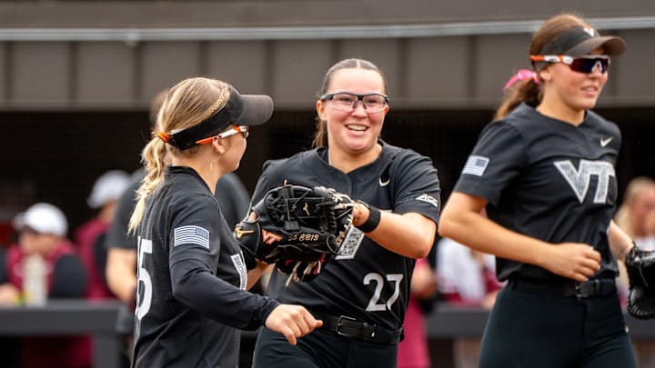 Virginia Tech Softball: Meet the Hokies' opponents in the 2025 Tuscaloosa Regional Virginia Tech Softball: Meet the Hokies' opponents in the 2025 Tuscaloosa Regional