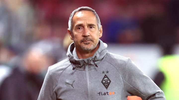 Will den Tabellenletzten aus Fürth nicht unterschätzen: Adi Hütter