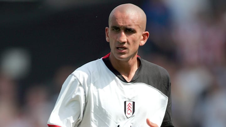 Fulham V Glasgow Rangers, Pre Season Friendly