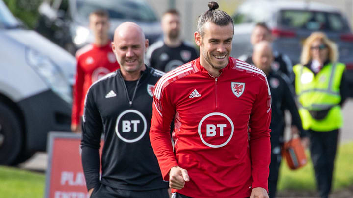 Page is the current Wales manager