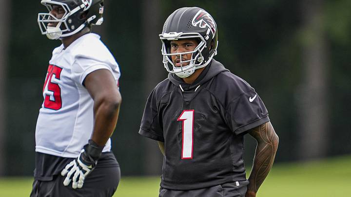 Tua Tagovailoa is favored to land the Atlanta Falcons QB1 job over Michael Penix Jr. on Kalshi. Tua Tagovailoa is favored to land the Atlanta Falcons QB1 job over Michael Penix Jr. on Kalshi.