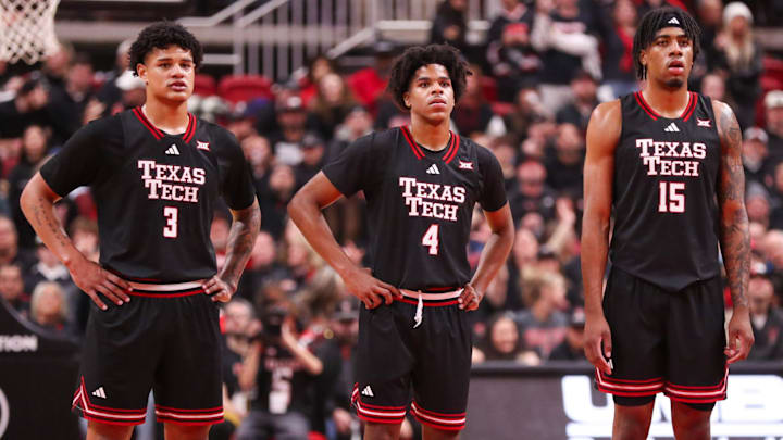 Texas Tech is a road favorite against UCF on Saturday afternoon. Texas Tech is a road favorite against UCF on Saturday afternoon.