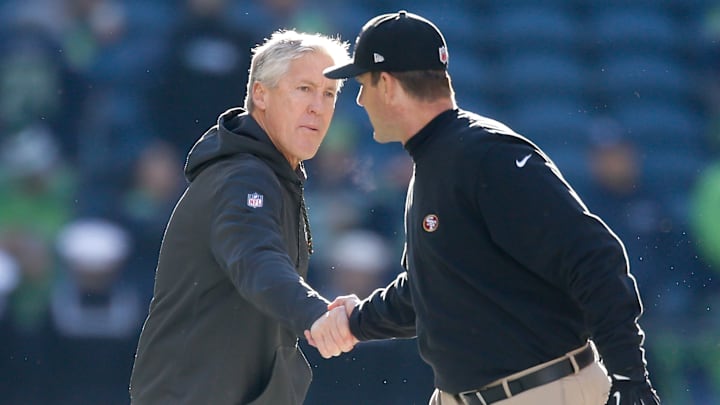 San Francisco 49ers v Seattle Seahawks