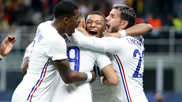 Les Bleus seront bien évidemment à suivre lors de cette trêve internationale.