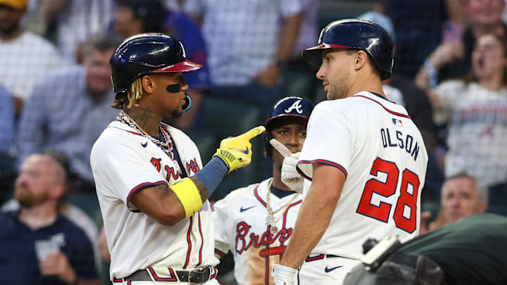 Chicago Cubs v Atlanta Braves Chicago Cubs v Atlanta Braves