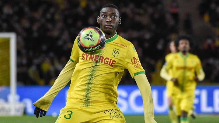 Randal Kolo Muani spielt in Zukunft für Eintracht Frankfurt.