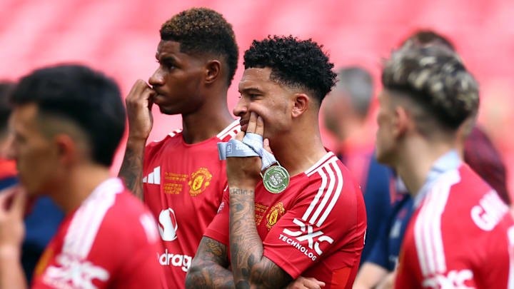Manchester United v Manchester City - 2024 FA Community Shield
