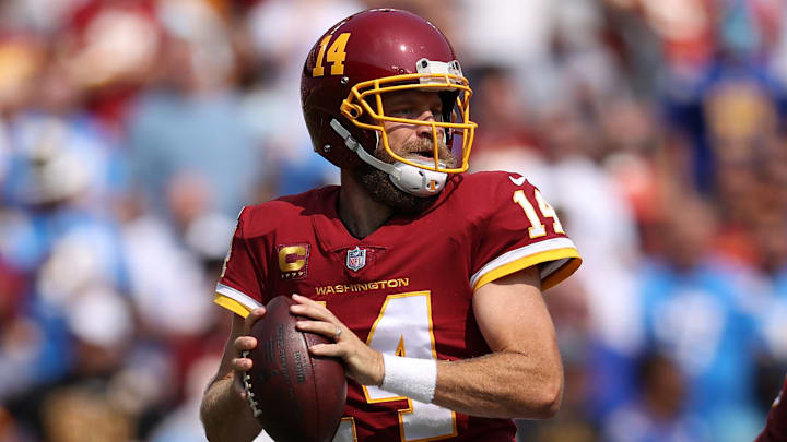 Ryan Fitzpatrick se retiró de la NFL 
