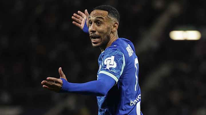 Pierre-Emerick Aubameyang