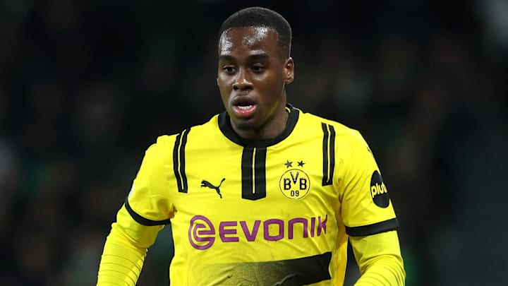 Jamie Gittens is getting plenty of attention from clubs wealthier than Borussia Dortmund