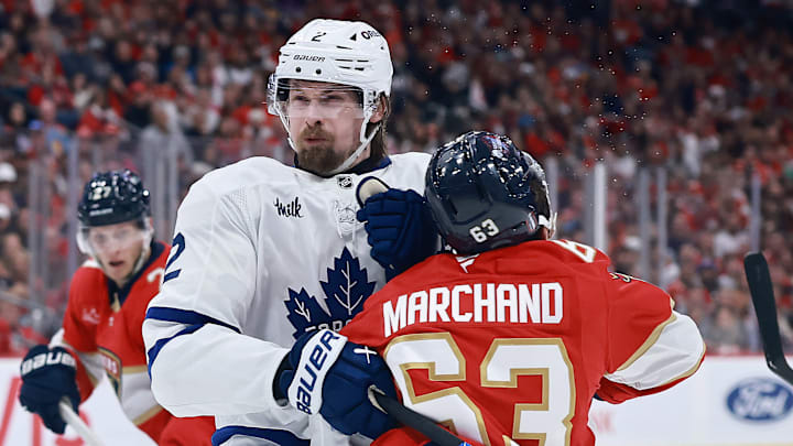 Toronto Maple Leafs v Florida Panthers - Game Six