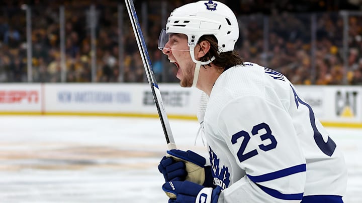 Toronto Maple Leafs v Boston Bruins - Game Five