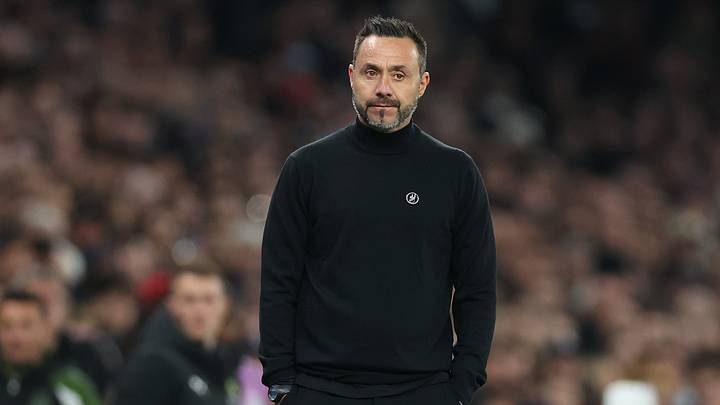 Roberto De Zerbi changed tack for Coventry City's visit. Roberto De Zerbi changed tack for Coventry City's visit.