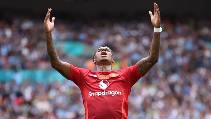 United fell to Man City United fell to Man City