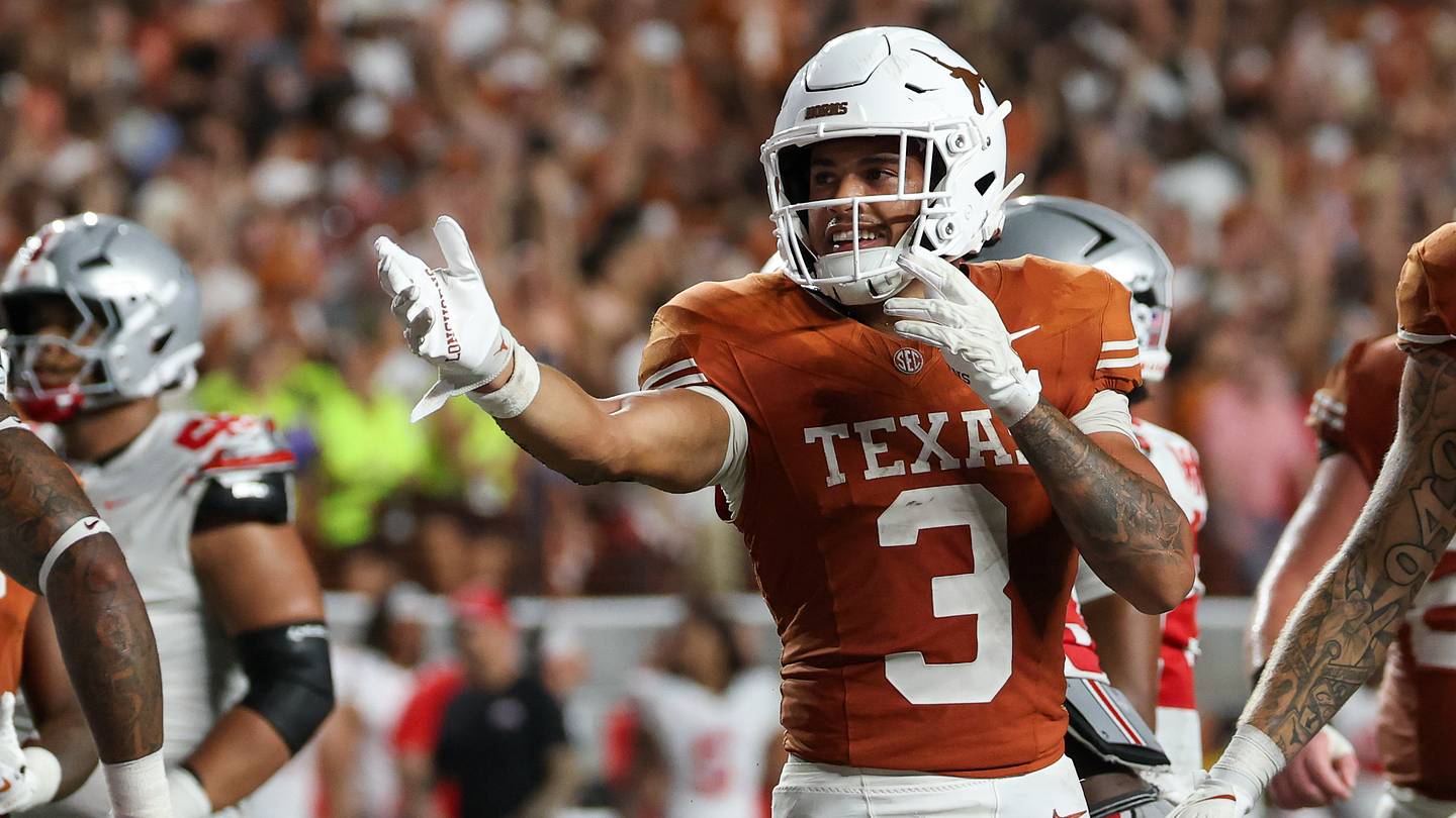 AP Top 25 prediction after Week 2: Texas may have earned its return to No. 1