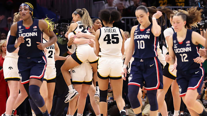 Connecticut v Iowa