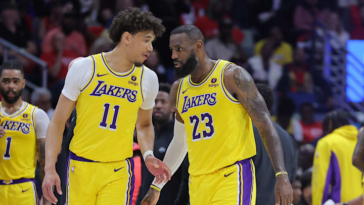 Jaxson Hayes podría estrenar camiseta la campaña que viene 