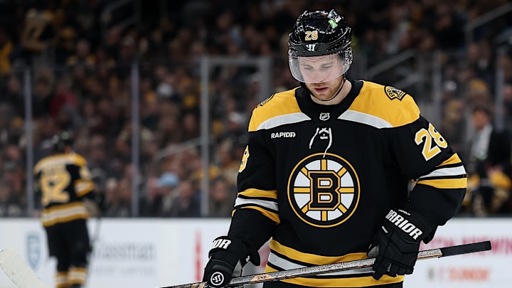 The Boston Bruins face a number of questions as management contemplates the team's future this summer.