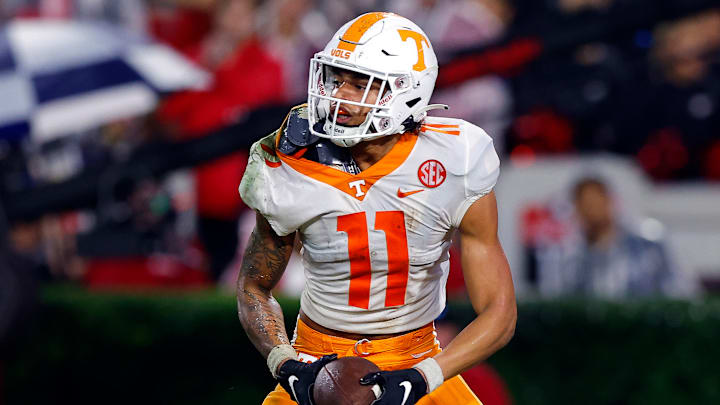 Tennessee v Georgia