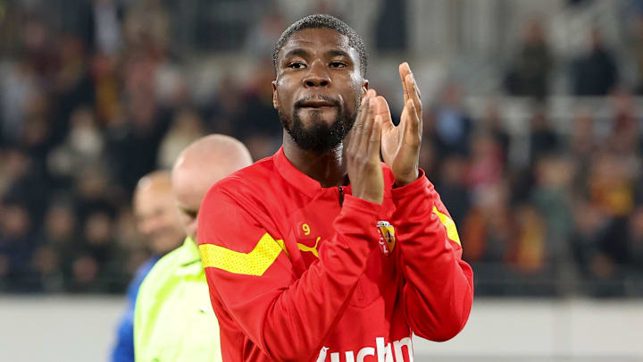 Kevin Danso tout proche d'une prolongation avec le RC Lens