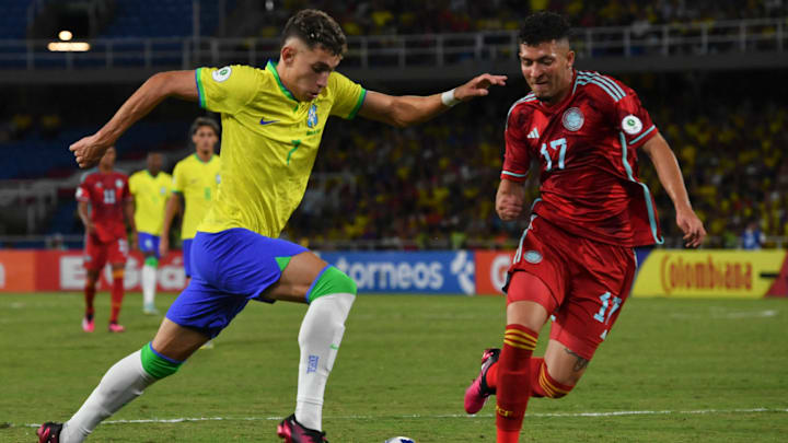 Brasil e Colômbia lutam pelo título continental Brasil e Colômbia lutam pelo título continental