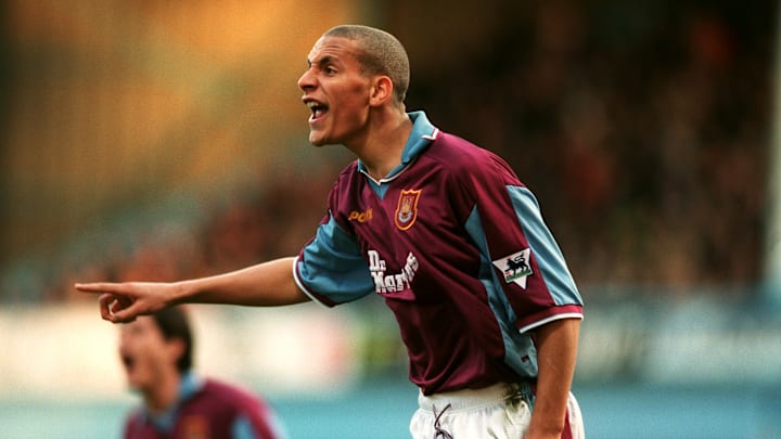 Soccer - FA Carling Premiership - West Ham United v Blackburn Rovers