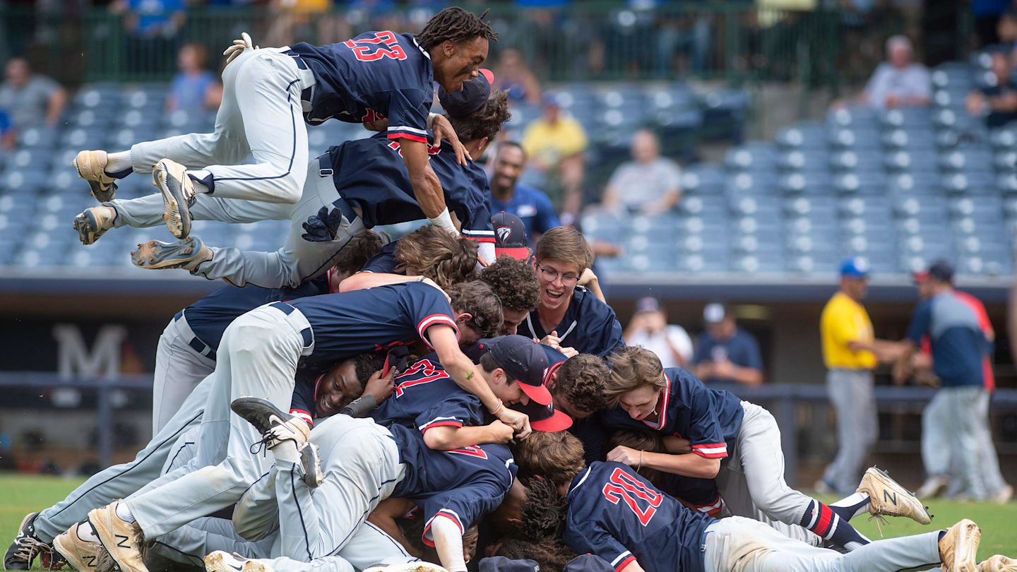 2026 Mississippi High School Baseball Playoffs: State Championship Brackets, Schedules - April 17