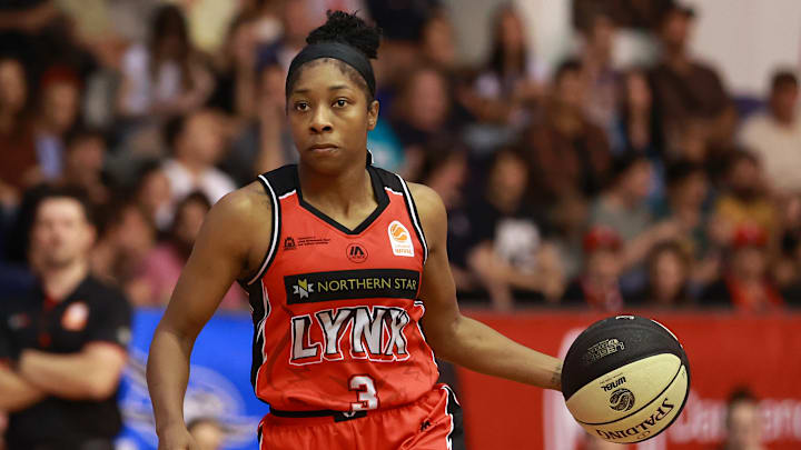 WNBL Grand Final - Game 3: Southside Flyers v Perth Lynx